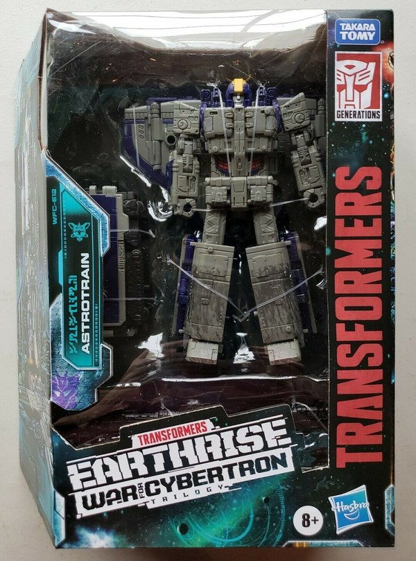 Transformers Generations War For Cybertron Earthrise Leaders And Deluxe  (2 of 6)